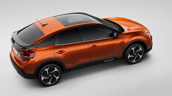 Citroën : Nouvelle C4, avec un "C" comme Crossover